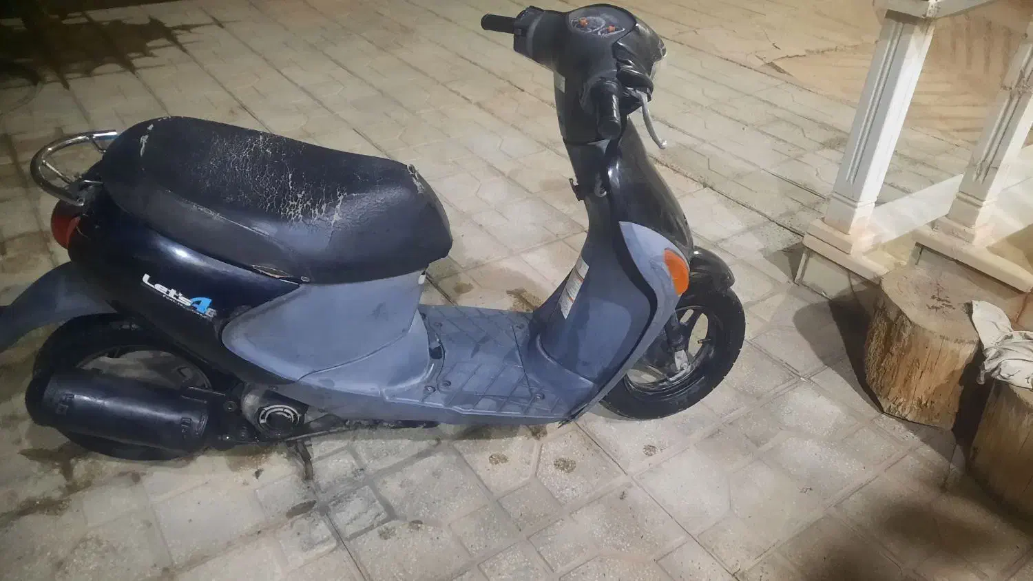 موتور پاکشتی لتس فور|موتورسیکلت|زارچ, |دیوار