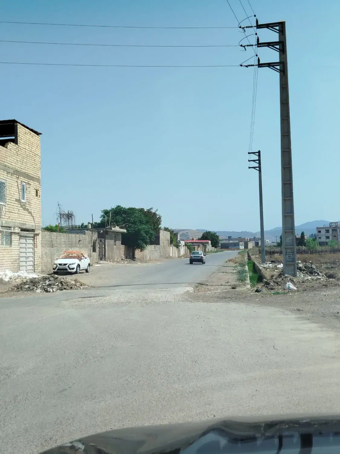 فروش زمین ۱۲۵ متری|فروش زمین و ملک کلنگی|آزادشهر, |دیوار