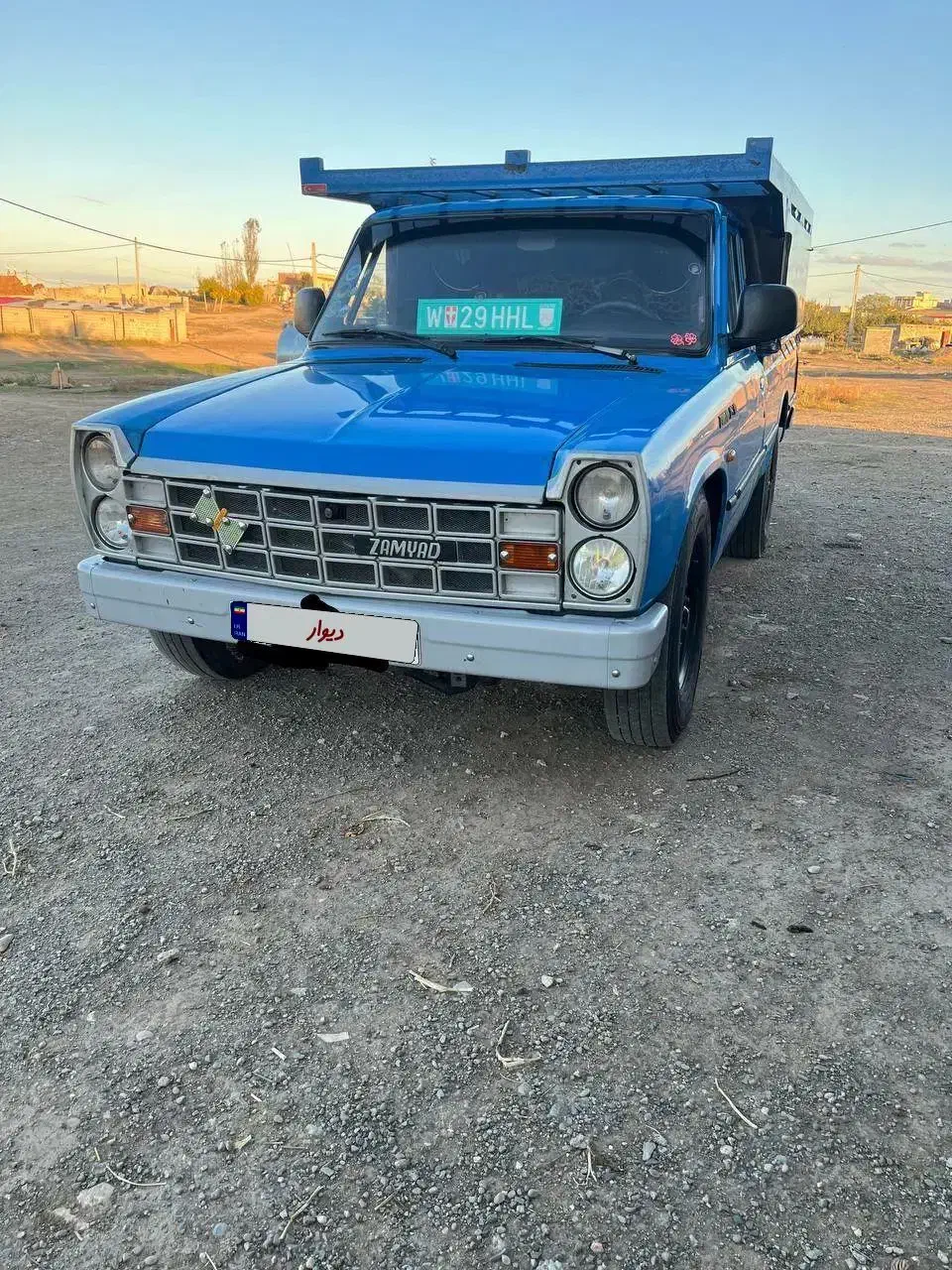 نیسان مدل ۹۵|خودرو سواری و وانت|اردبیل, |دیوار