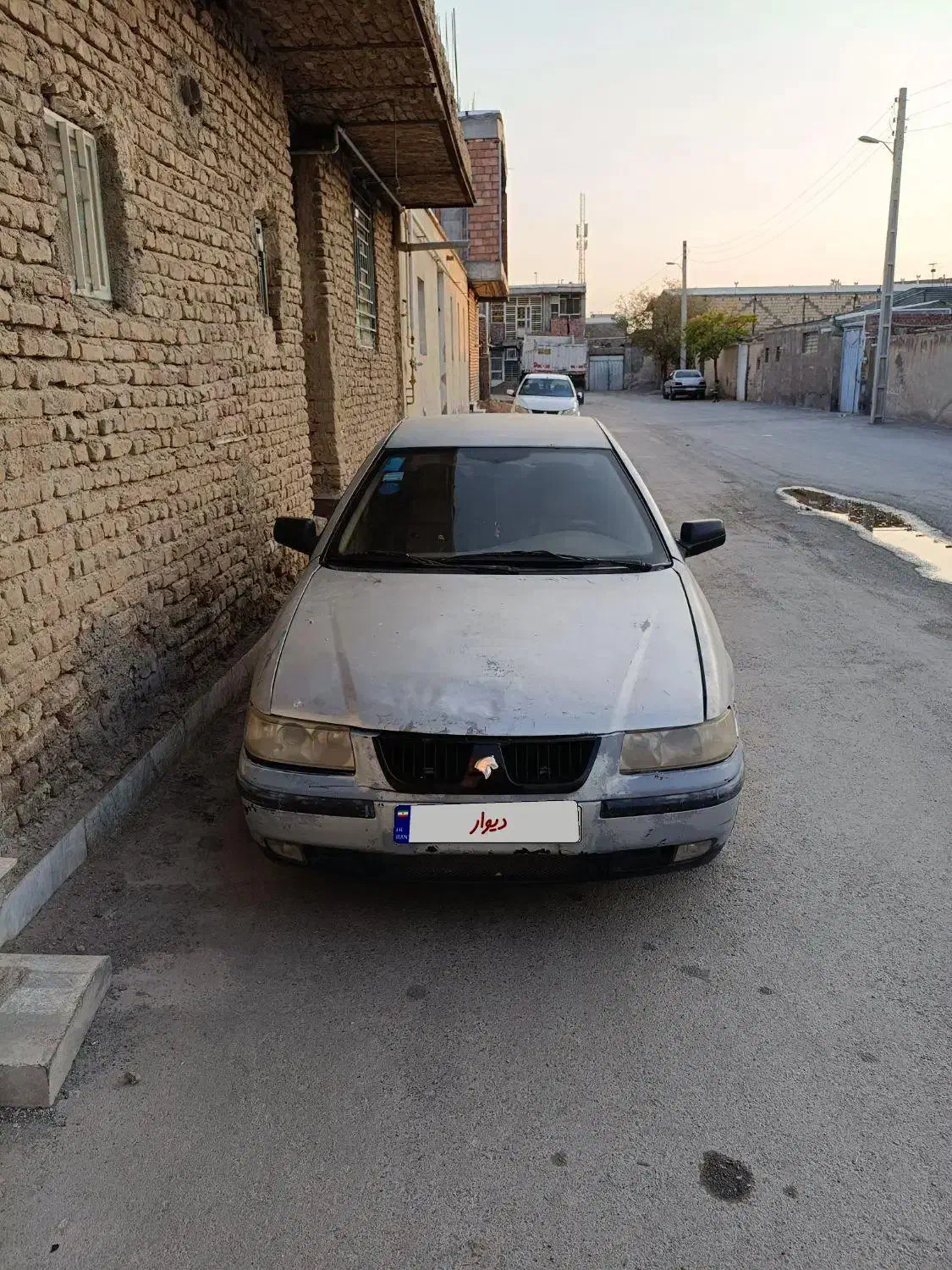 سمندمدل ۸۳|خودرو سواری و وانت|کرمان, |دیوار