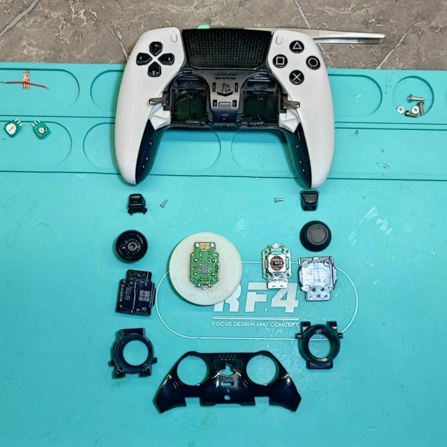 دسته پی‌اس تعمیر XBOX PS4 PS5 Edgeآنالوگ مگنتی TMR|کنسول، بازی ویدئویی و آنلاین|تهران, یوسف‌آباد|دیوار