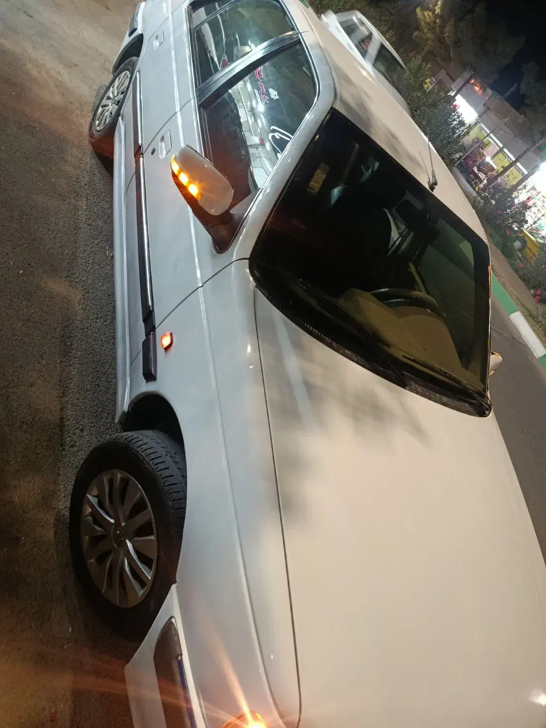 پارس سال دوگانه کارخانه|خودرو سواری و وانت|سبزوار, باهنر|دیوار