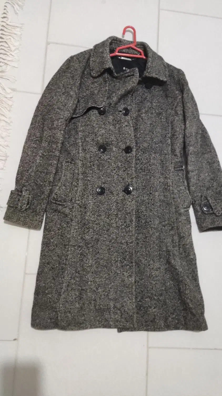 پالتو نو و تمیز|لباس|بروجرد, |دیوار