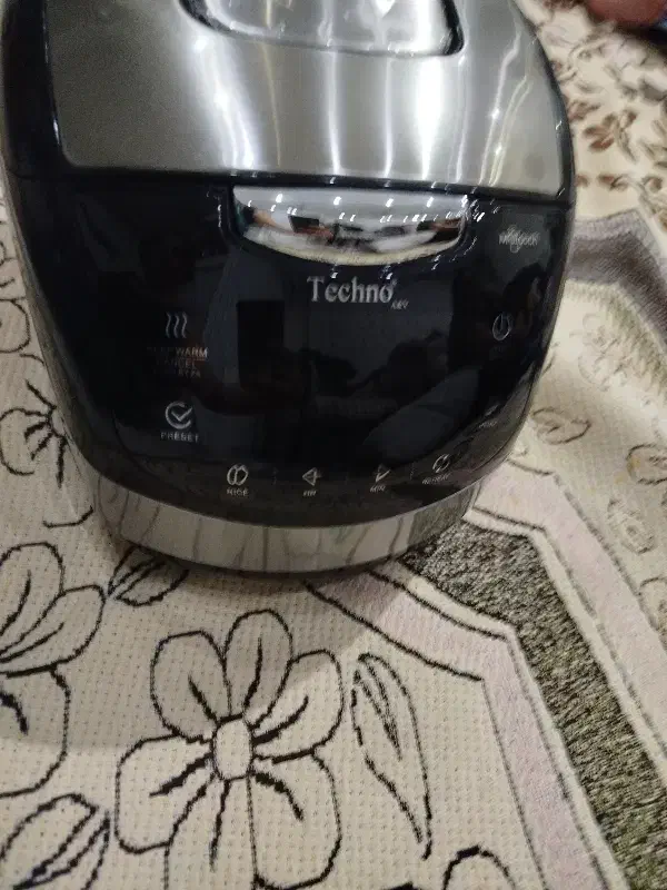 پلو پز چند کاره تکنو|اجاق گاز و لوازم برقی پختوپز|الوند, |دیوار