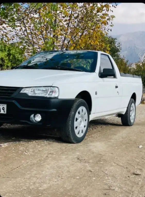 وانت آریسان۲|خودرو سواری و وانت|کرمانشاه, |دیوار