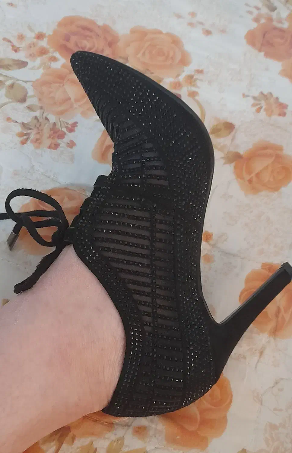 کفش مجلسی -زمستانی|کیف، کفش، کمربند|گنبد کاووس, |دیوار