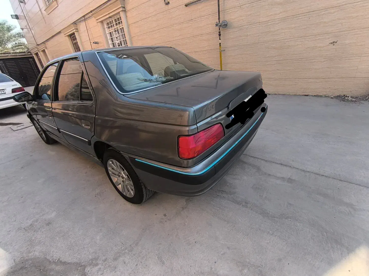 پژو پارس XU 7  1401|خودرو سواری و وانت|شادگان, |دیوار