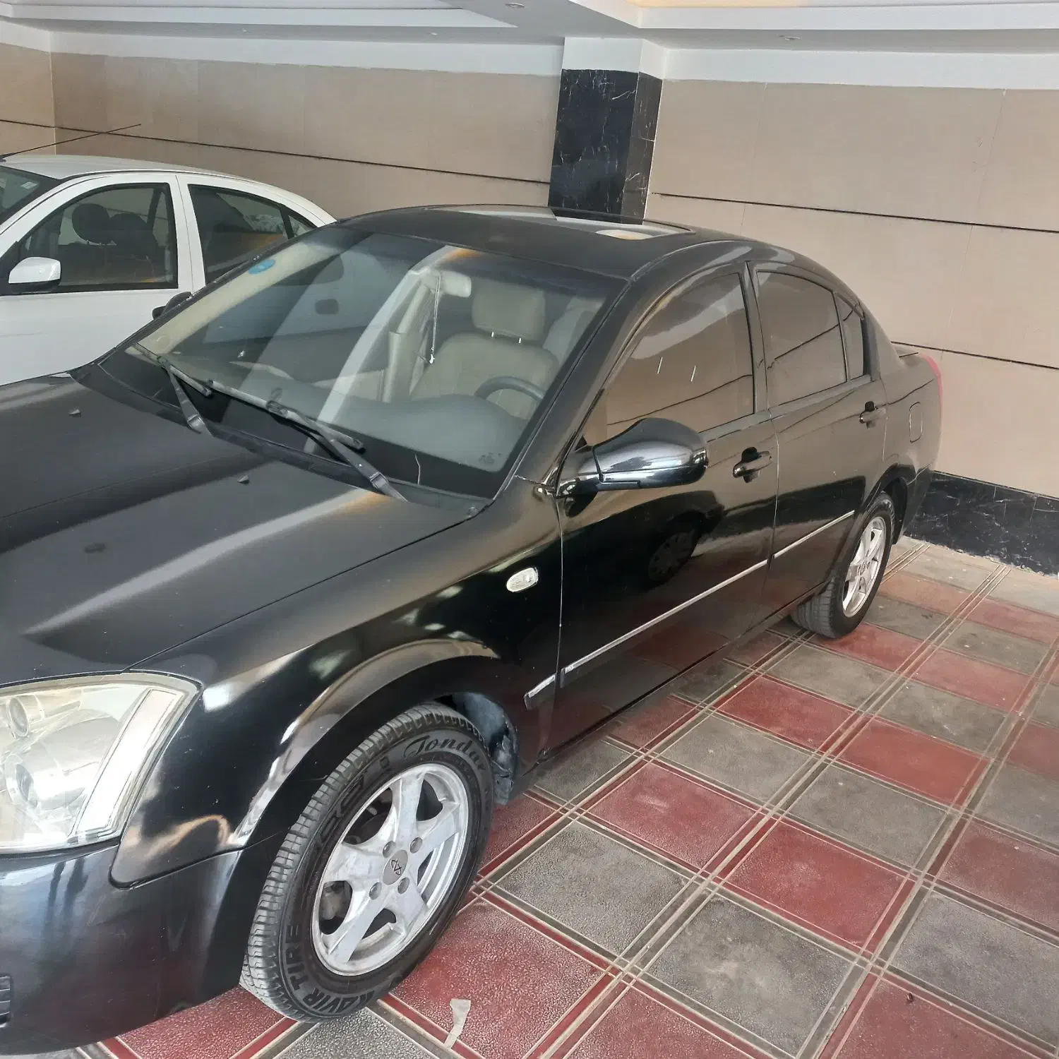 ام وی ام ۵۳۰ مدل ۸۹ کم کارکرد|خودرو سواری و وانت|هشتگرد, فاز ۳ مهستان|دیوار