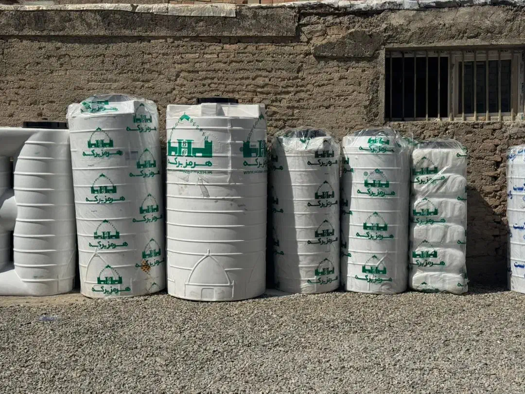 پمپ آب مخزن آب پلاستیکی سه لایه ارسال رایگان|مصالح و تجهیزات ساختمان|تهران, مشیریه|دیوار