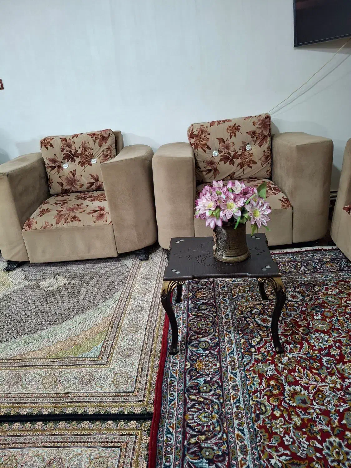 مبلمان خانگی منزل تراس کافه فضای بسته و داخلی|مبلمان خانگی و میز عسلی|اردبیل, |دیوار