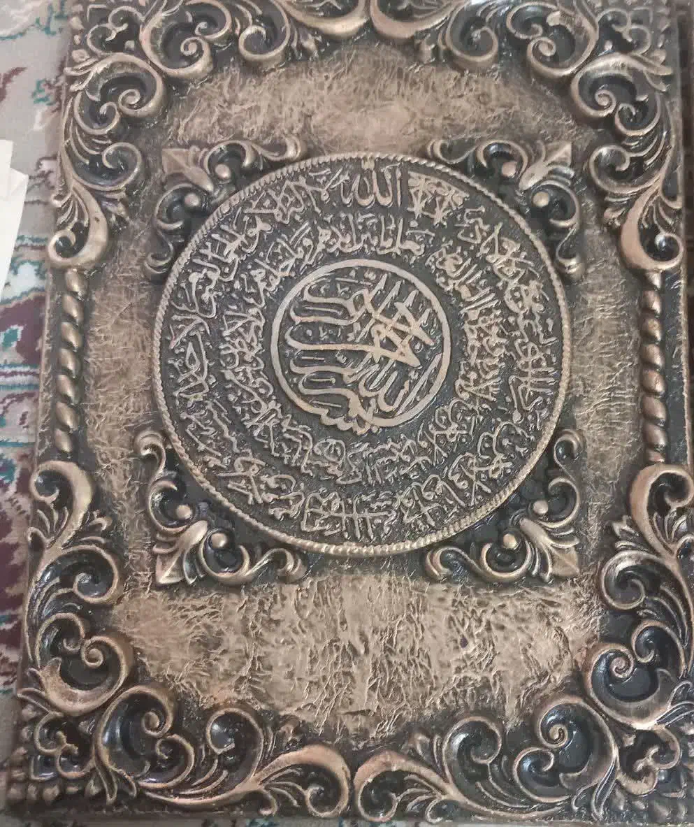 دو تابلو وان یکاد|تابلو، نقاشی، عکس|مشهد, هنرور|دیوار