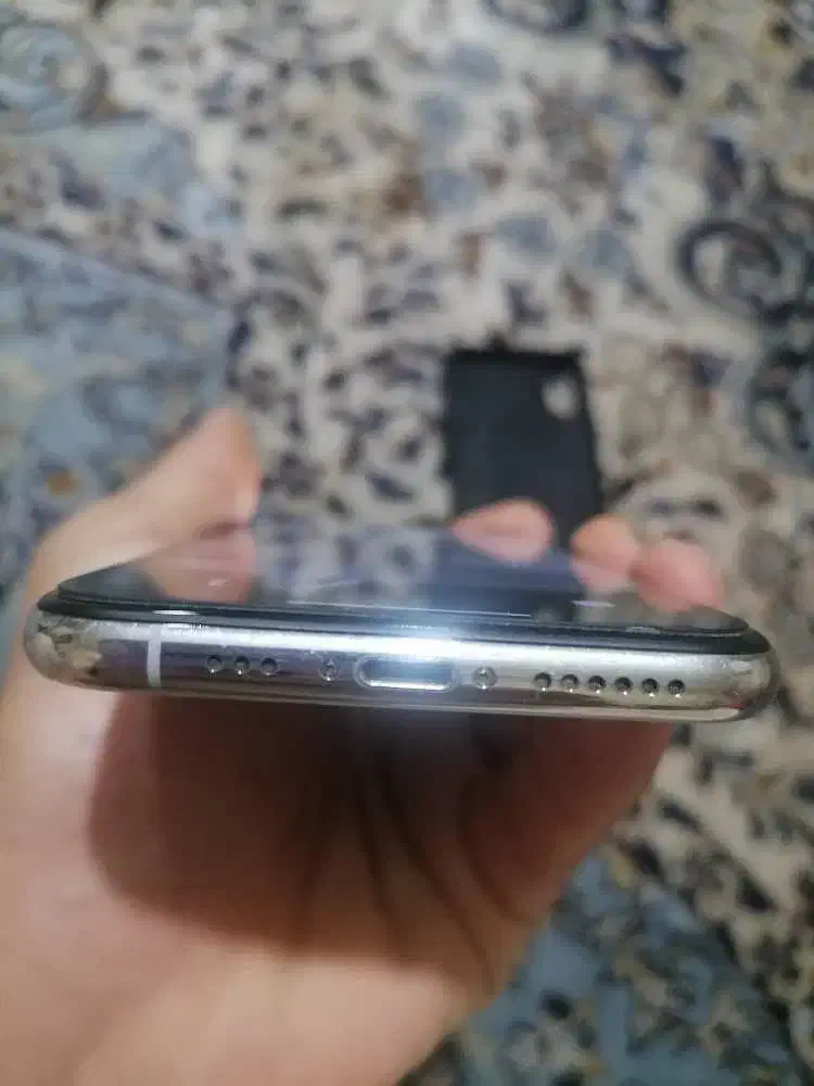 آیفون xs 256 سری M یعنی اورجینال معاوضه دارد|موبایل|کرج, فاز ۲ مهرشهر|دیوار