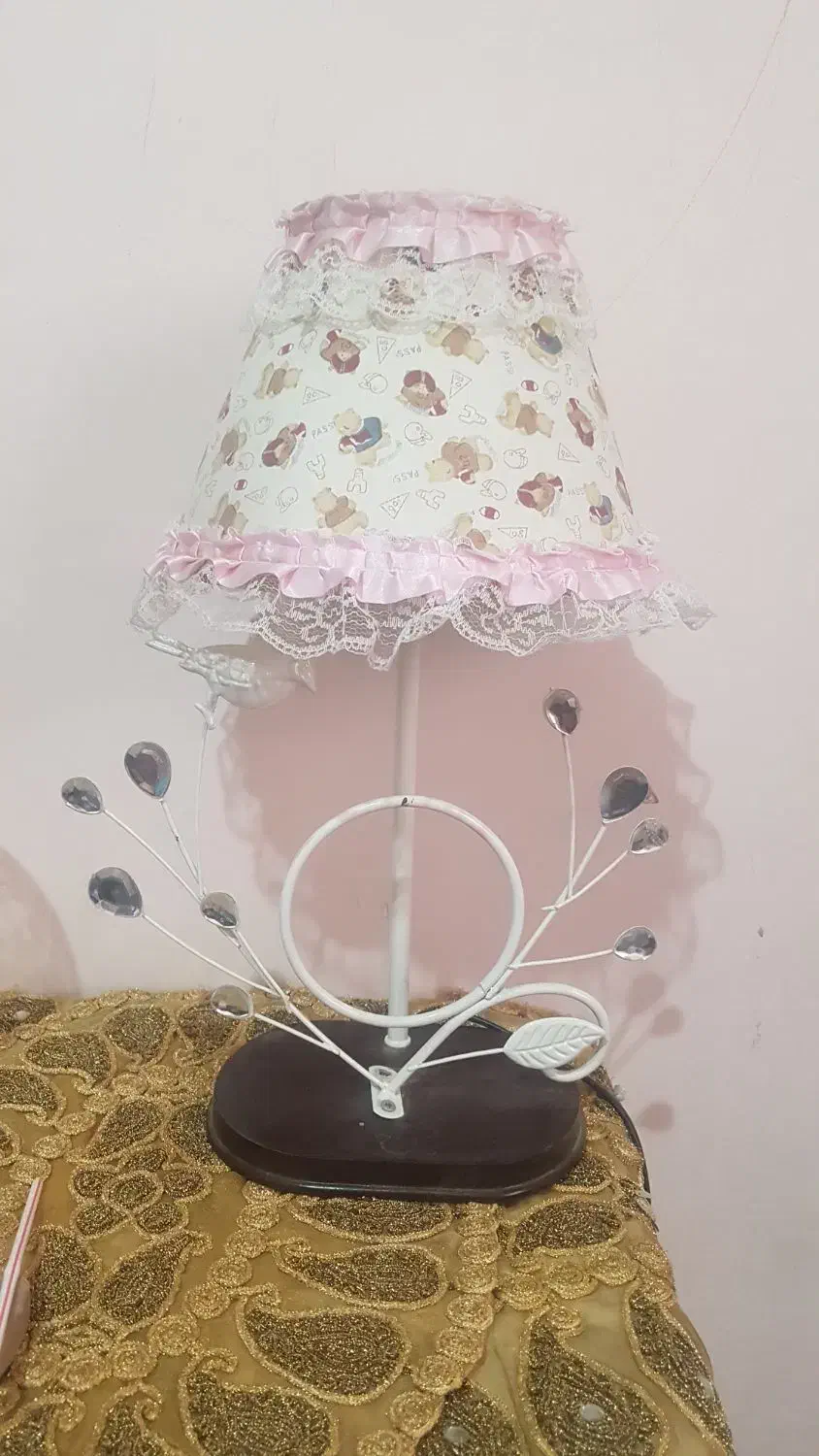 اباژور شب خواب|چراغ خواب و آباژور|رباطکریم, شهرک درخشان|دیوار