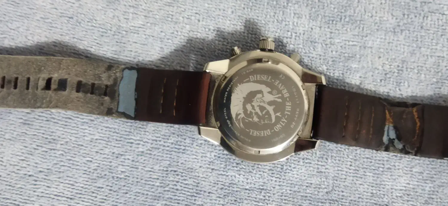 ساعت دیزل اصل|ساعت|فولادشهر, B5|دیوار