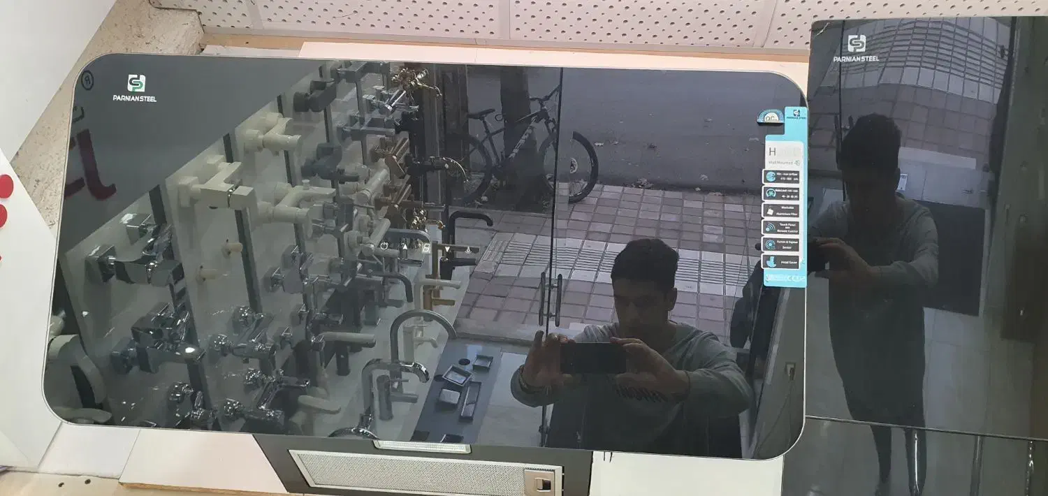 حراج هود زیر قیمت به علت انبار گردانی|هود|لاهیجان, طالقانی|دیوار