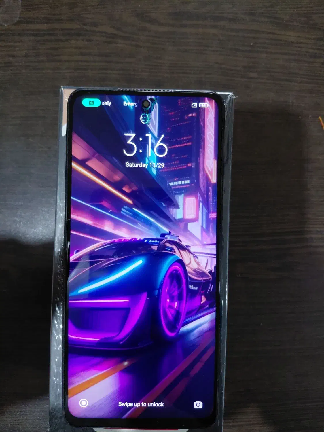 گوشی poco x3 nfc 128 ram8|موبایل|تهران, اوقاف|دیوار