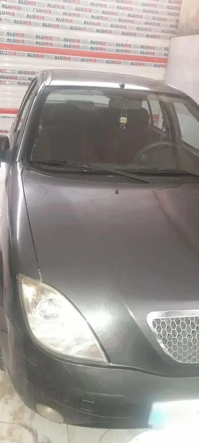 تیبا ۱ مدل ۹۵|خودرو سواری و وانت|اسدآباد, |دیوار