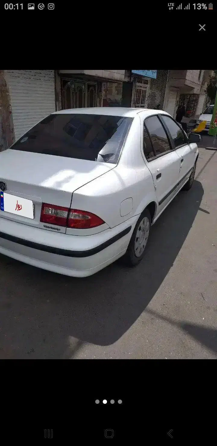 سمند ۹۹|خودرو سواری و وانت|تهران, علیآباد|دیوار