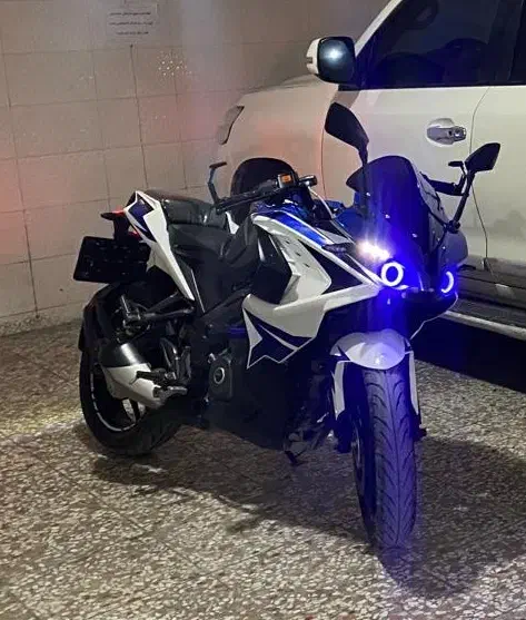 Rs200|موتورسیکلت|کرمانشاه, |دیوار