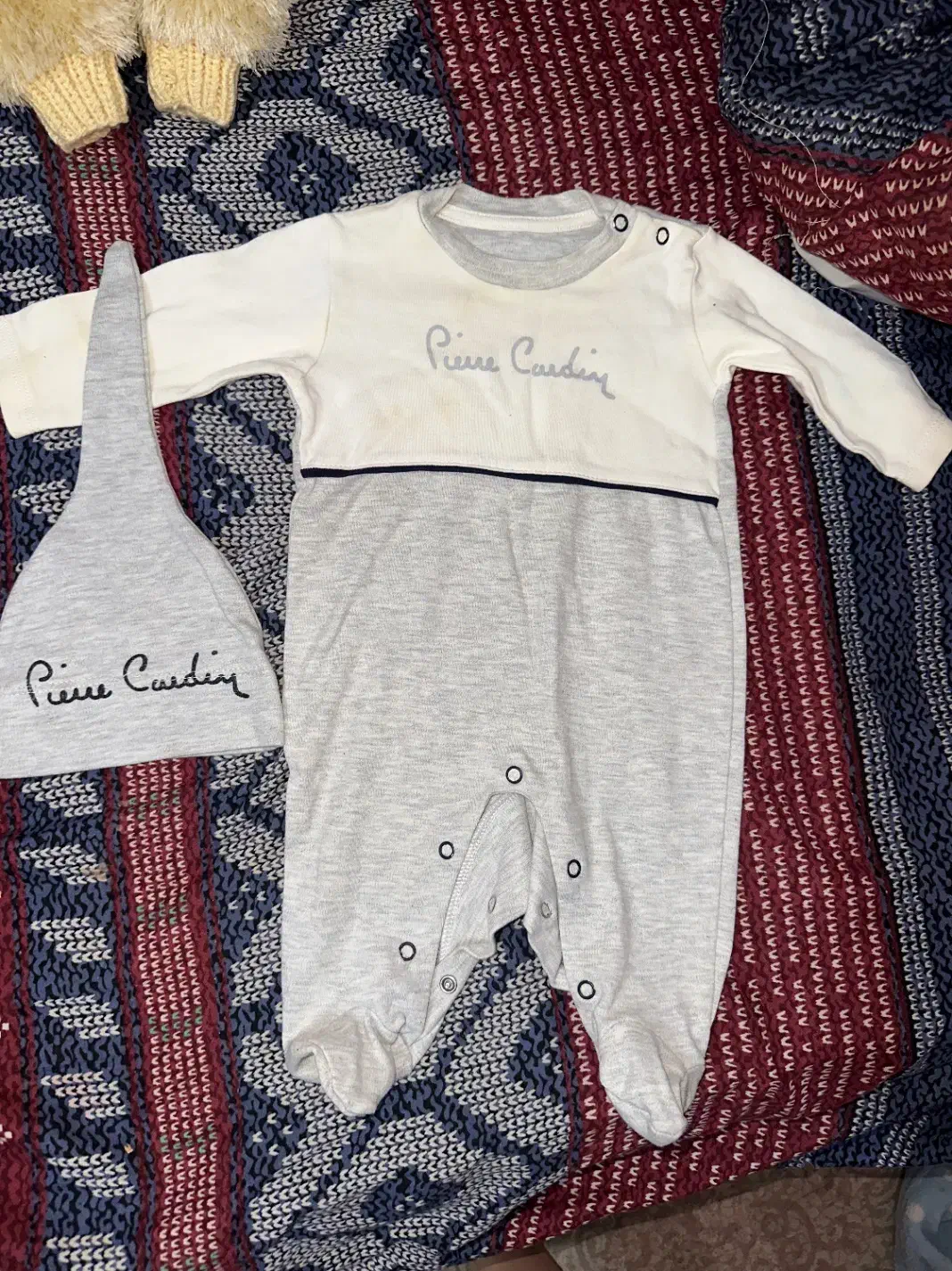 سرهمی نوزادی بادی لباس نوزادی|کفش و لباس بچه|رشت, لاکان شهر|دیوار