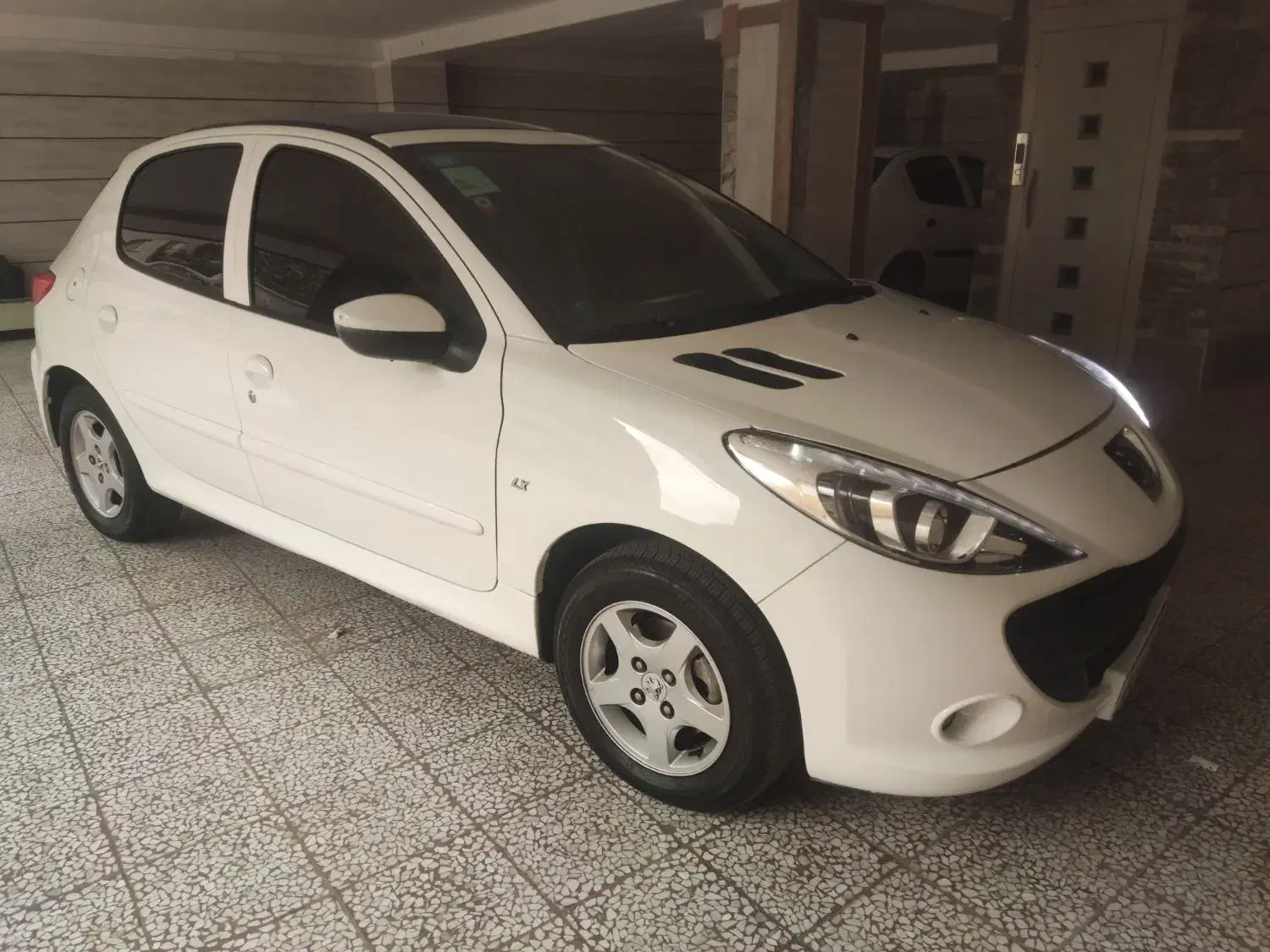 پژو207 پانا 1401|خودرو سواری و وانت|کرج, شهرک یاس جنوبی|دیوار