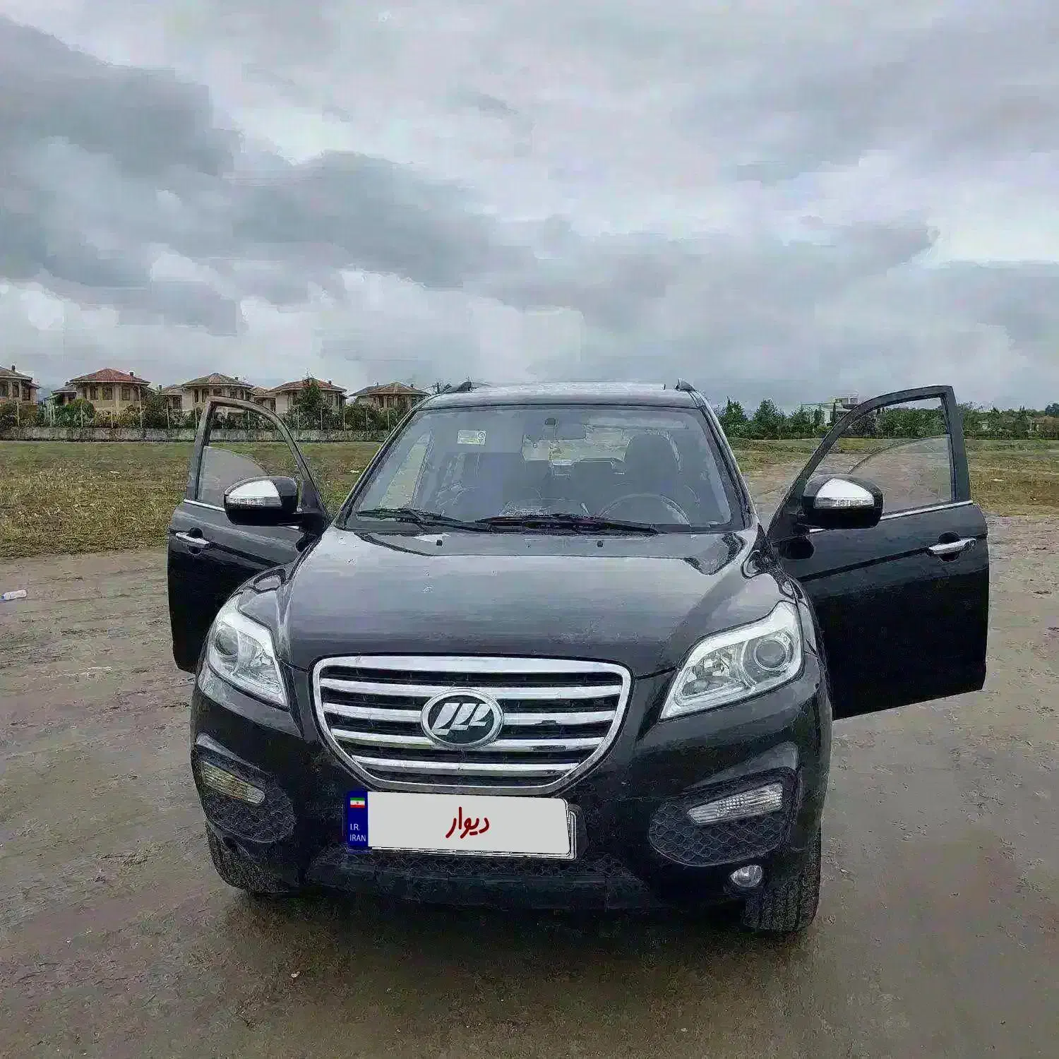 لیفان X60 معاوضه با پرند|خودرو سواری و وانت|تهران, ورزشگاه آزادی|دیوار