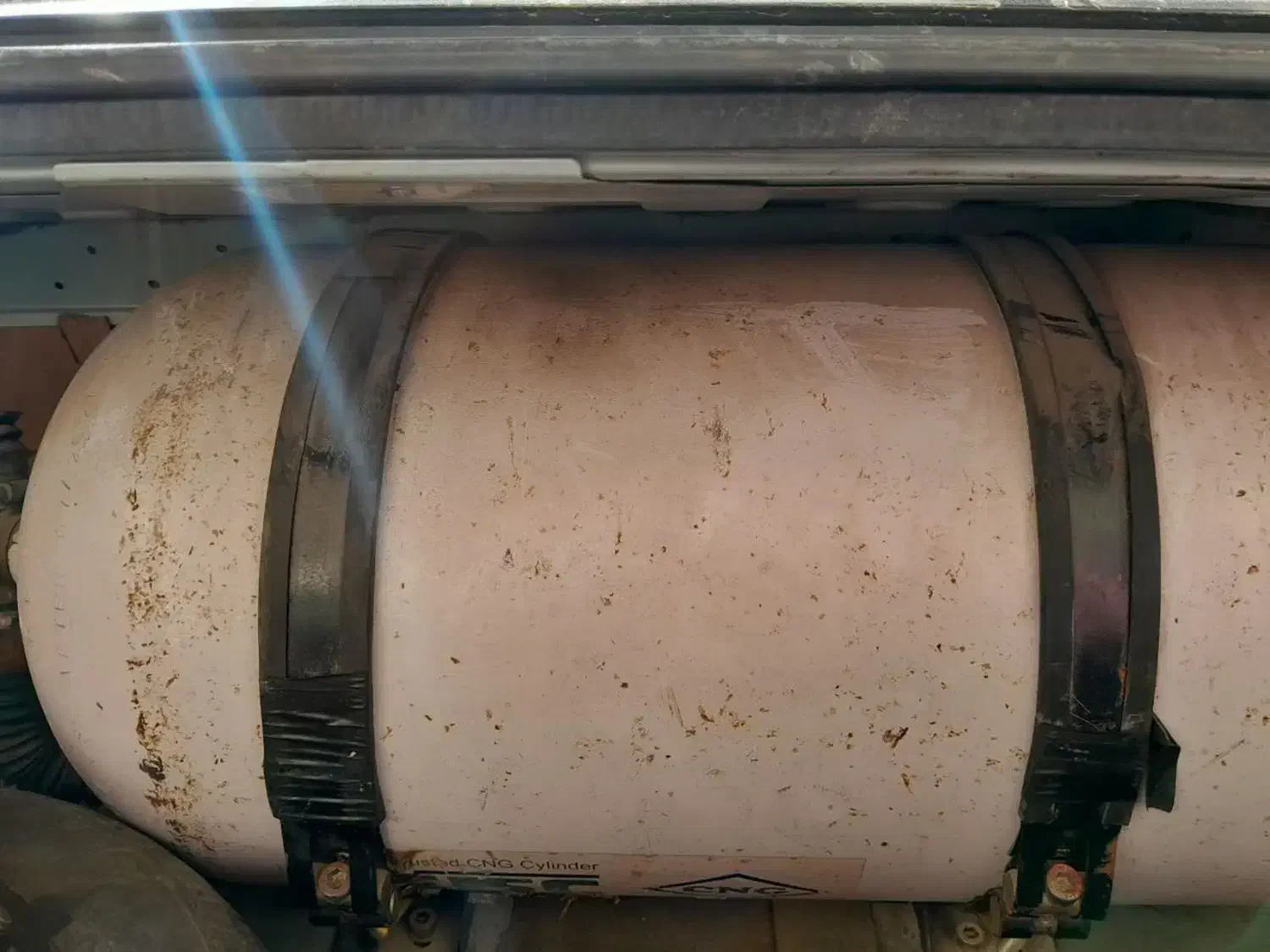 کپسول سی ان جی بزرگ|قطعات یدکی و لوازم جانبی|خرم‌آباد, |دیوار