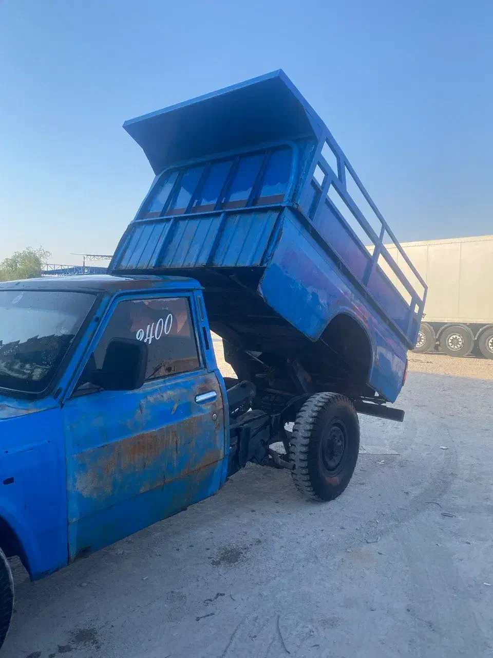 نیسان کمپرسی|خودرو سواری و وانت|برازجان, |دیوار