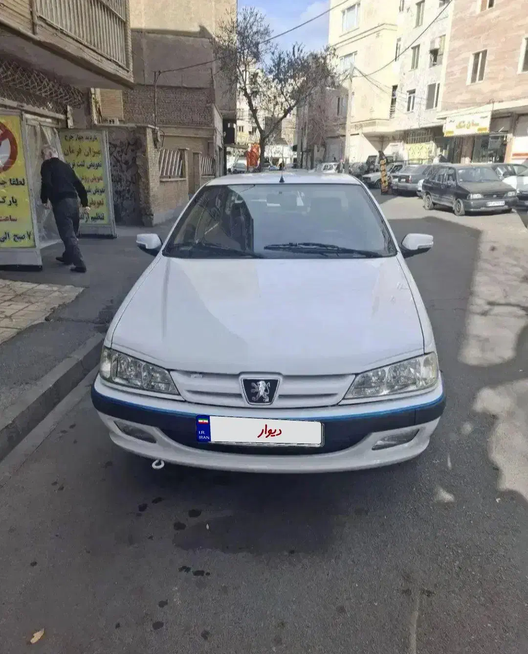 پارس سال 1401|خودرو سواری و وانت|کرج, کوی امامیه|دیوار