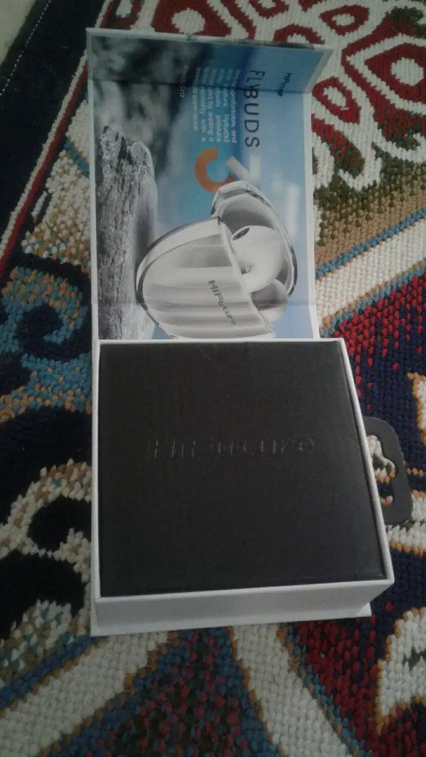 ایرپاد|لوازم جانبی موبایل و تبلت|پرند, فاز ۵|دیوار