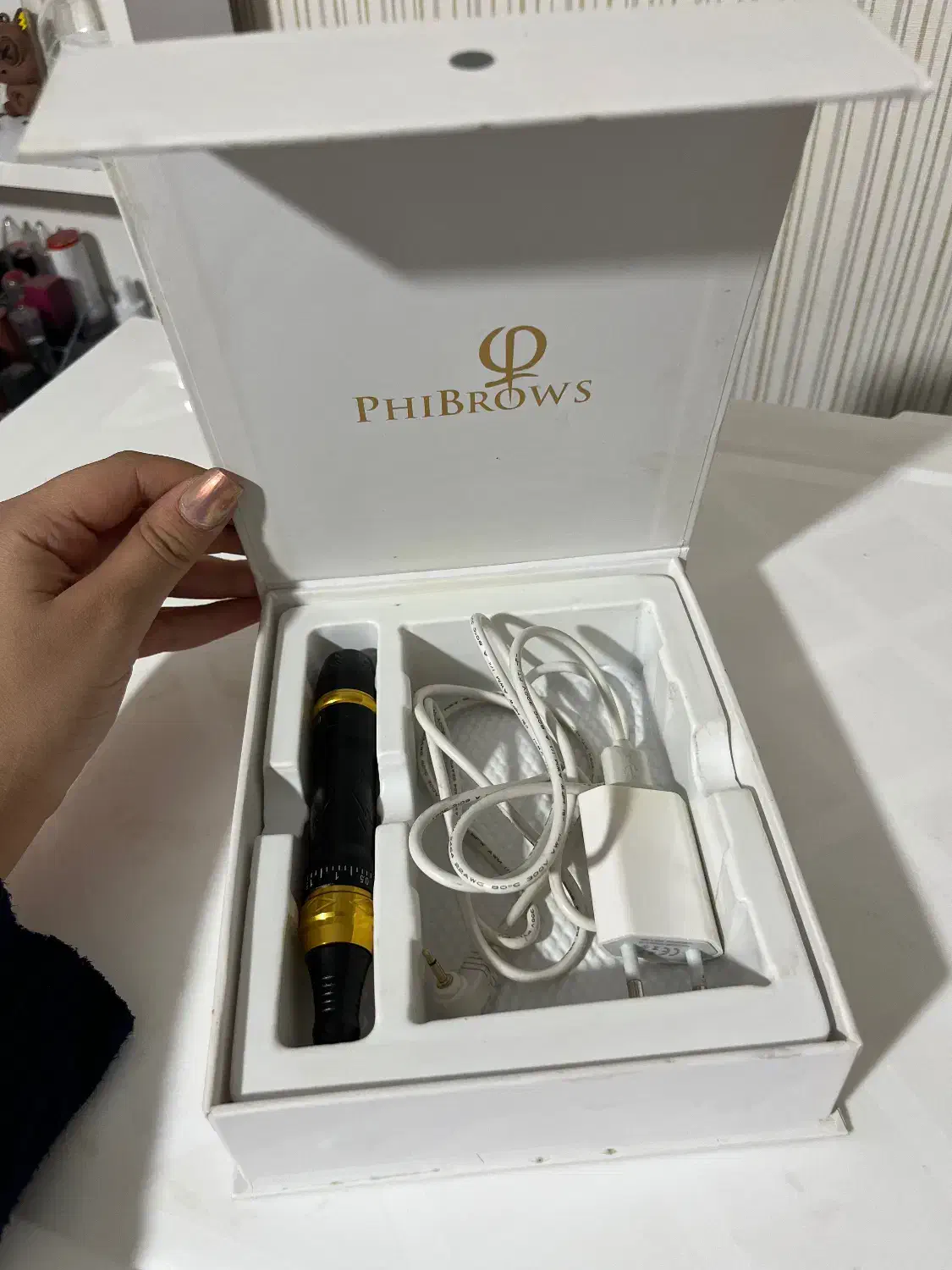 فروش فوری دستگاهتتو|آرایشی، بهداشتی، درمانی|همدان, |دیوار