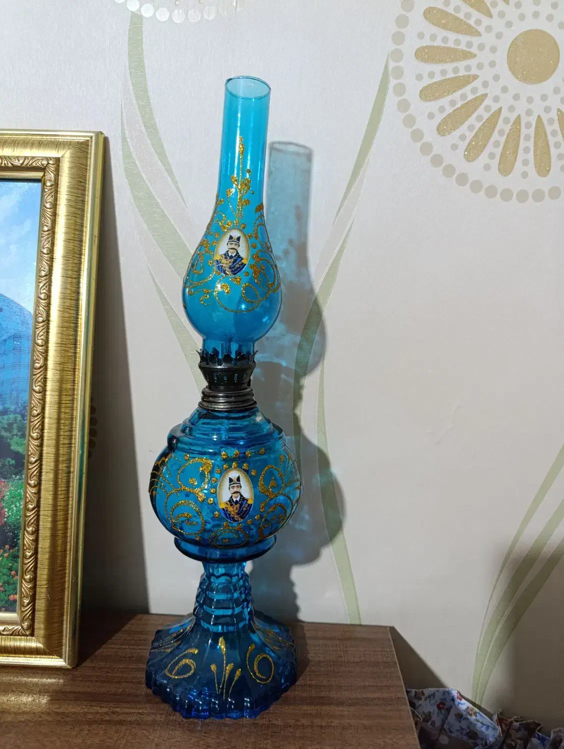 چراغ نفتی نو|لامپ و چراغ|قزوین, |دیوار