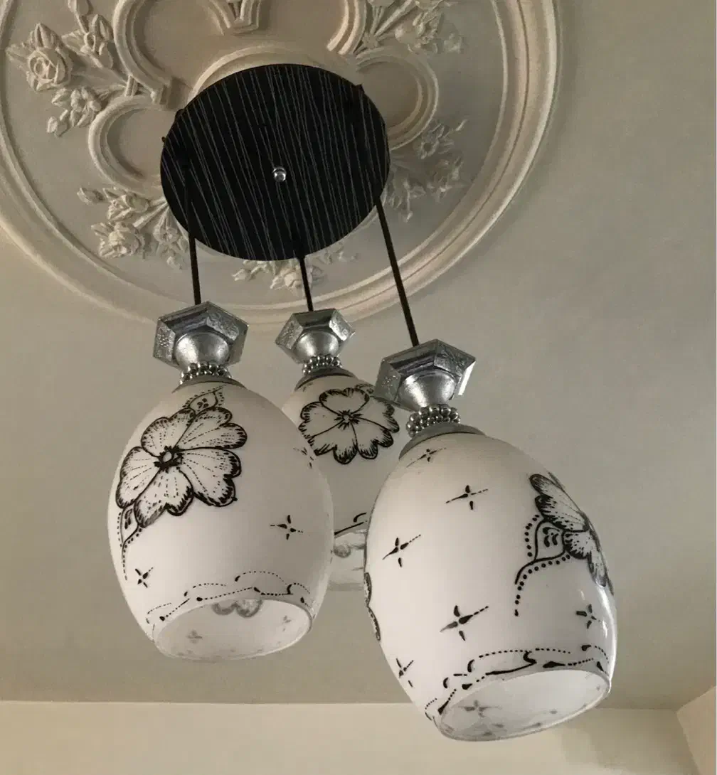 لوستر|لوستر و چراغ آویز|تهران, شمیران‌نو|دیوار