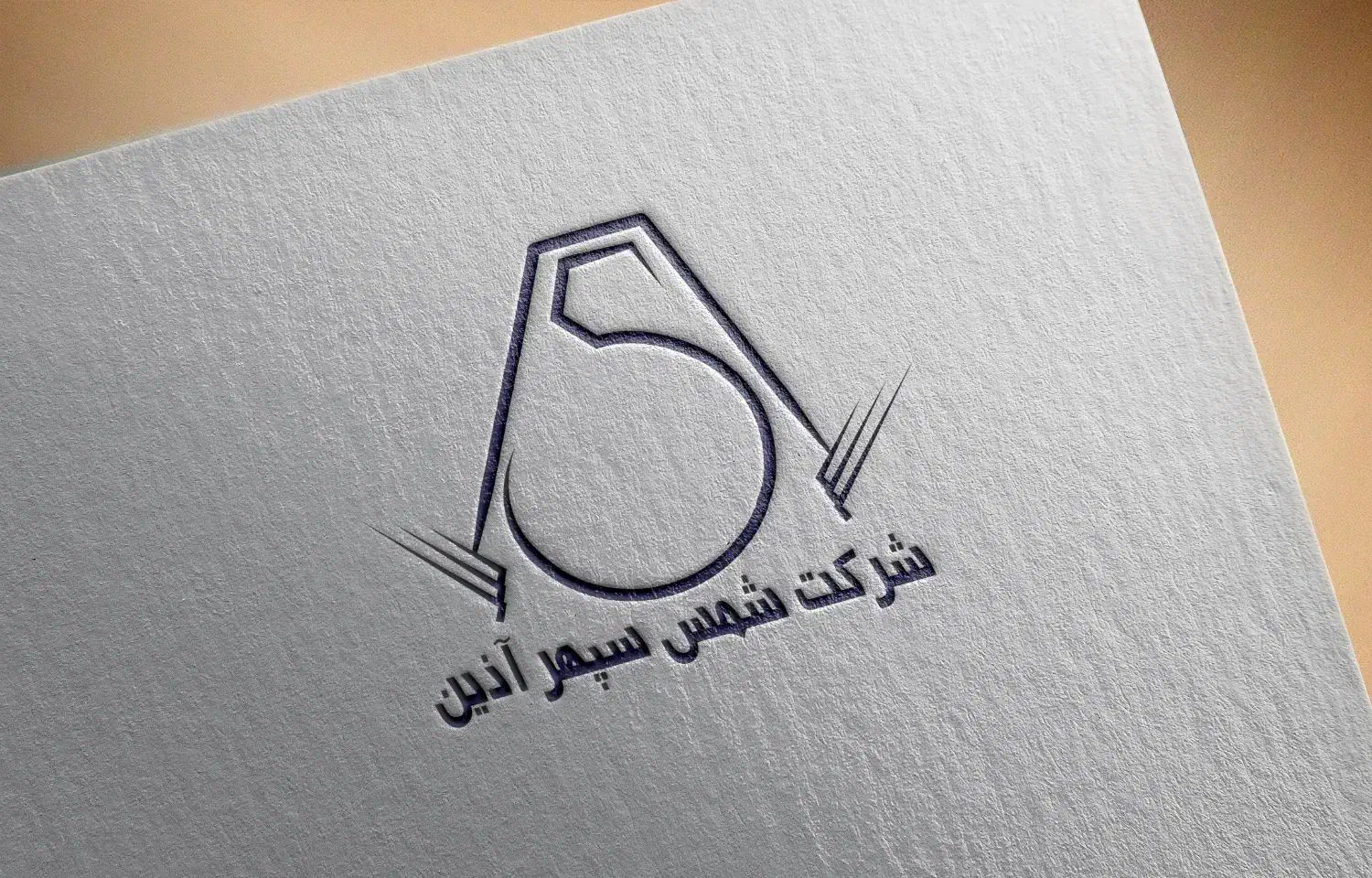 طراحی لوگو و ست اداری|خدمات رایانه‌ای و موبایل|اراک, |دیوار