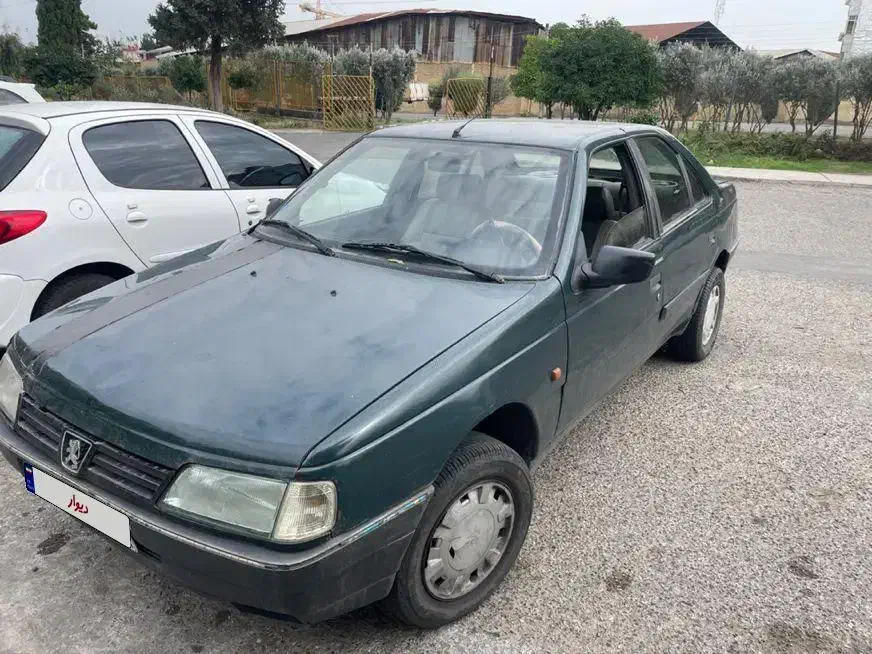 آردی ۸۳|خودرو سواری و وانت|گرگان, |دیوار