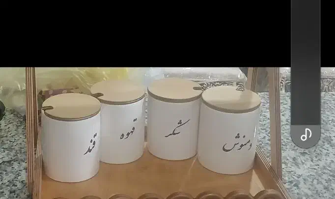 انواع بانکه|ظروف سرو و پذیرایی|اردبیل, |دیوار