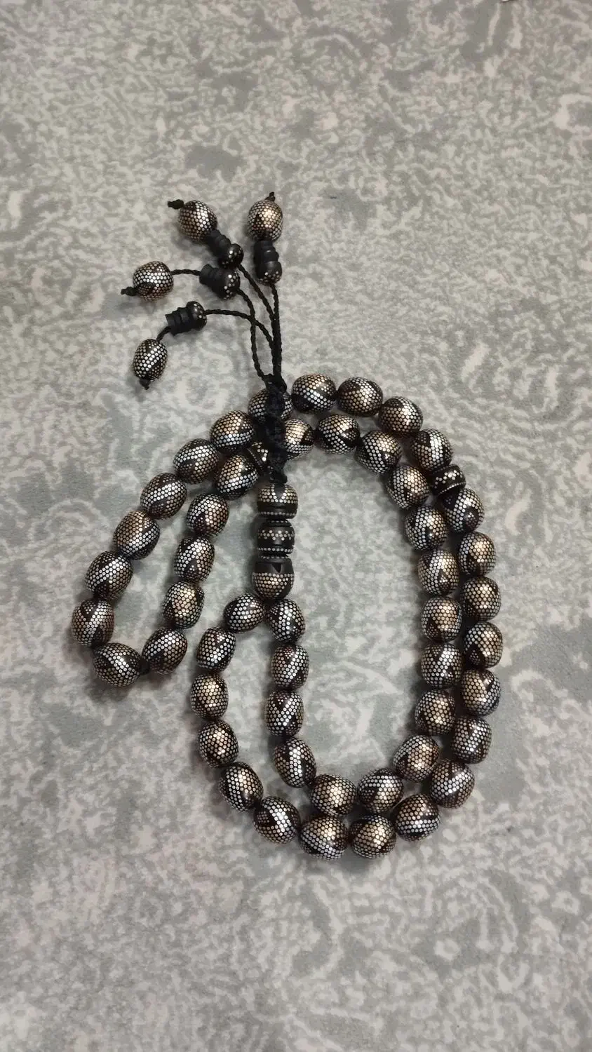 سکه و تسبیح. نقره ، مس ، برنج کوب|کلکسیون سکه، تمبر، اسکناس|مشهد, امین آباد|دیوار