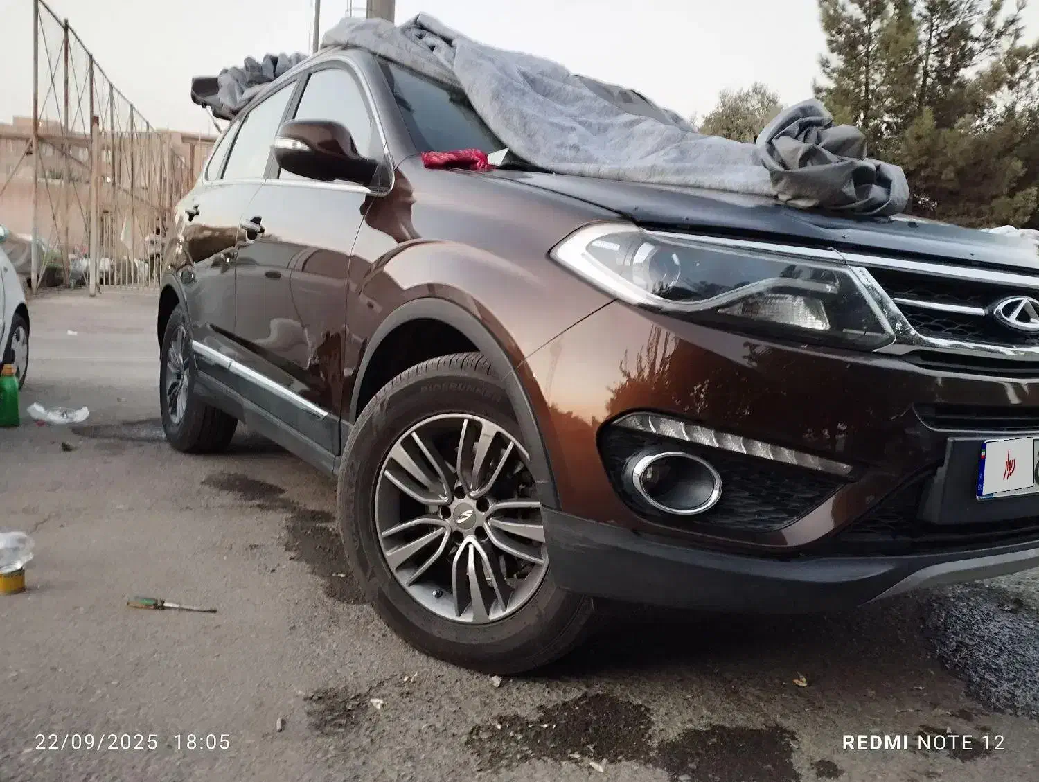 تیگو۵|خودرو سواری و وانت|تهران, خانی‌آباد|دیوار