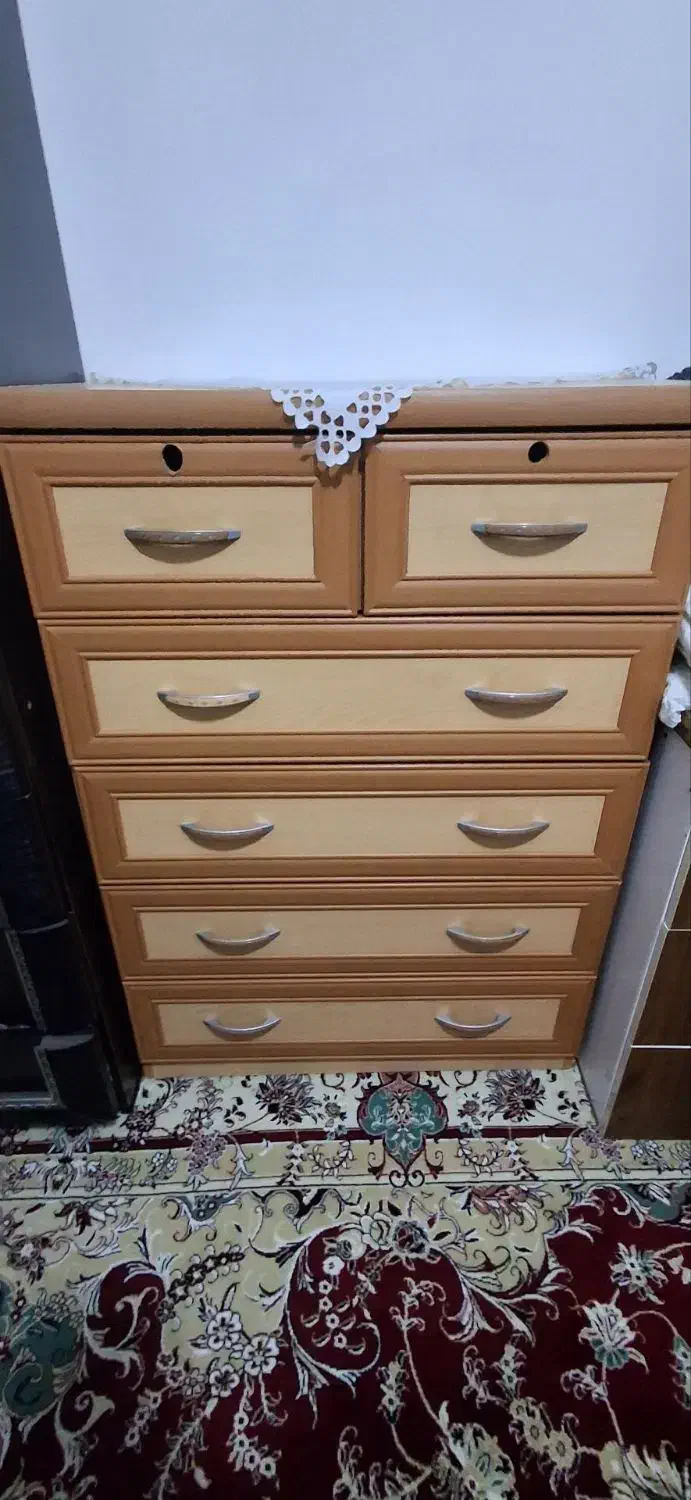 دراور|جاکفشی، کمد، دراور|محمدشهر, محمدشهر|دیوار