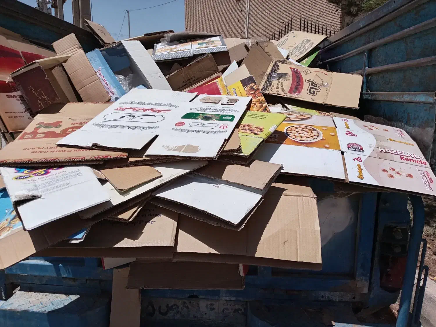 خرید ضایعات|خدمات پیشه و مهارت|مهریز, |دیوار