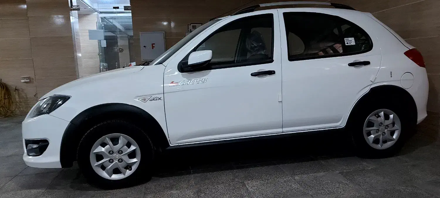 کوییک دنده ای GX تیپ L مدل ۱۴۰۳|خودرو سواری و وانت|اسلام‌شهر, مطهری|دیوار