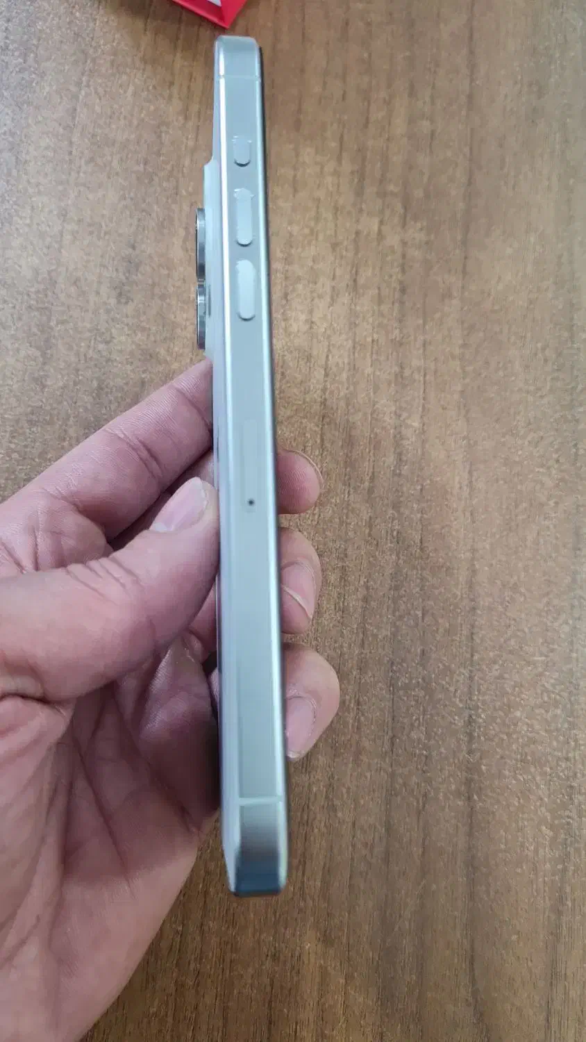 اپل iPhone 15 Pro Max با حافظهٔ ۲۵۶ گیگابایت|موبایل|تهران, هاشم‌آباد|دیوار