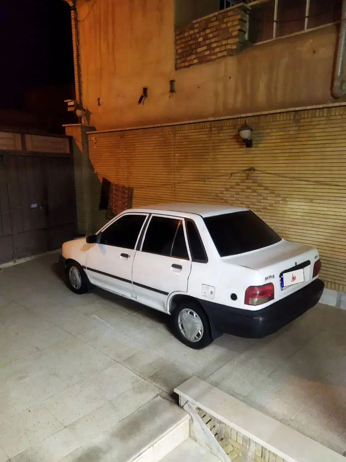 پراید83|خودرو سواری و وانت|کاشان, ولیعصر|دیوار