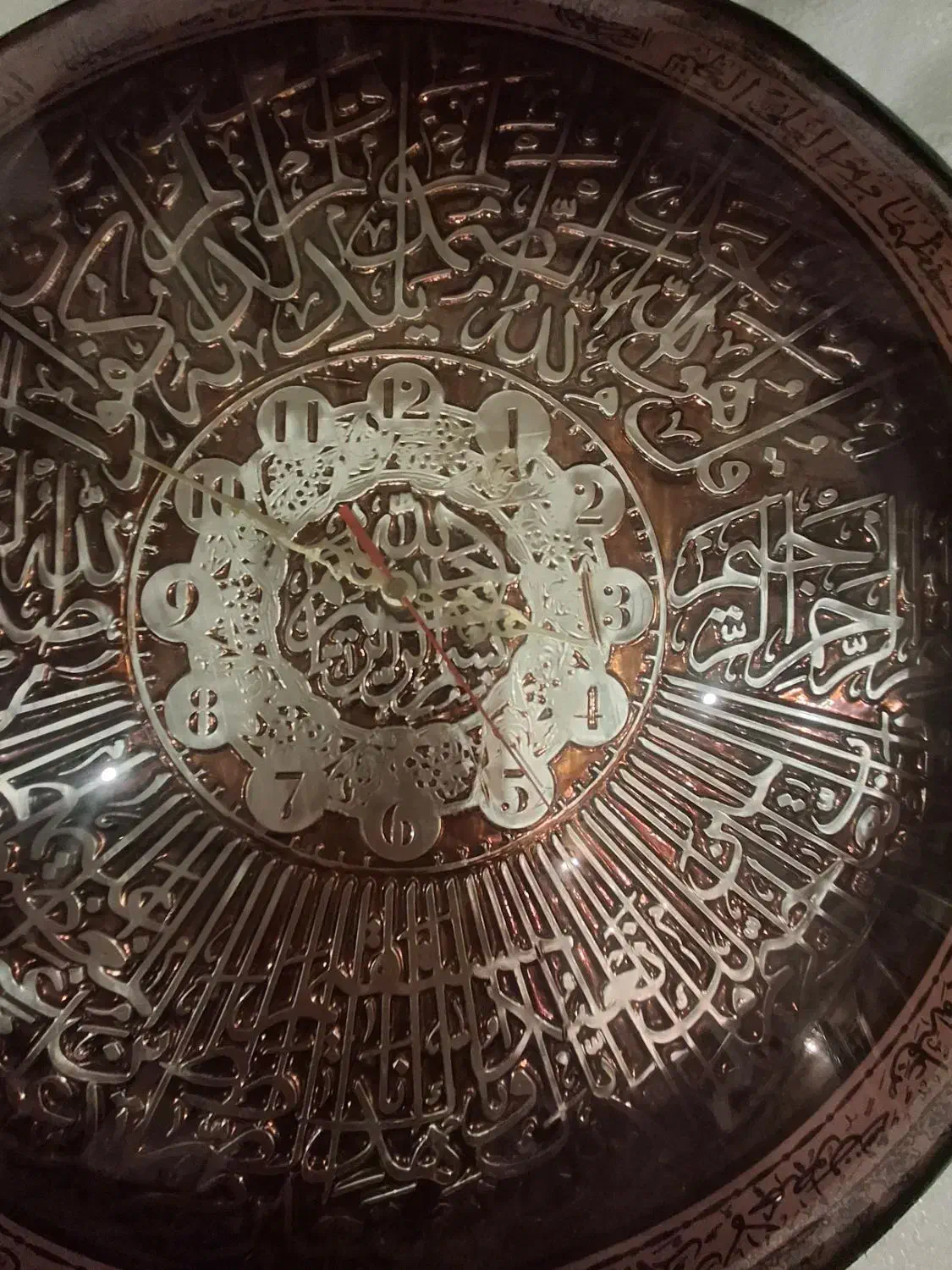 ساعت دیواری|ساعت دیواری و تزئینی|تبریز, |دیوار