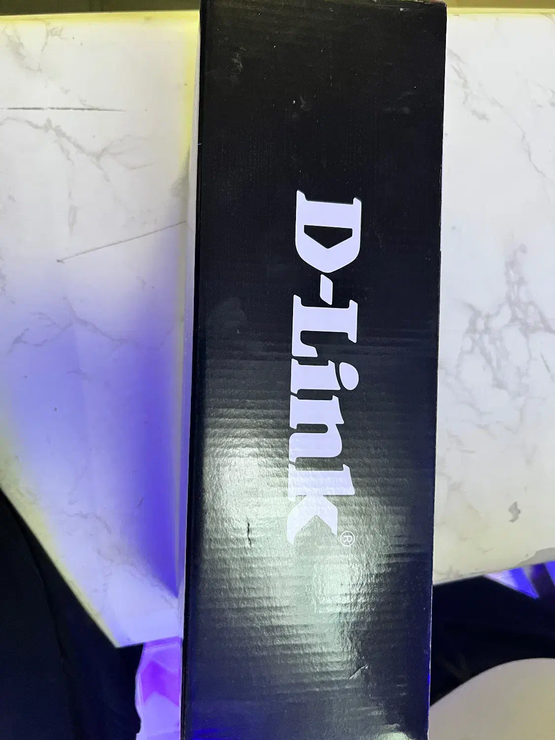 سوئیچ ۱۶ پورت دی لینک|مودم و تجهیزات شبکه|بافق, |دیوار