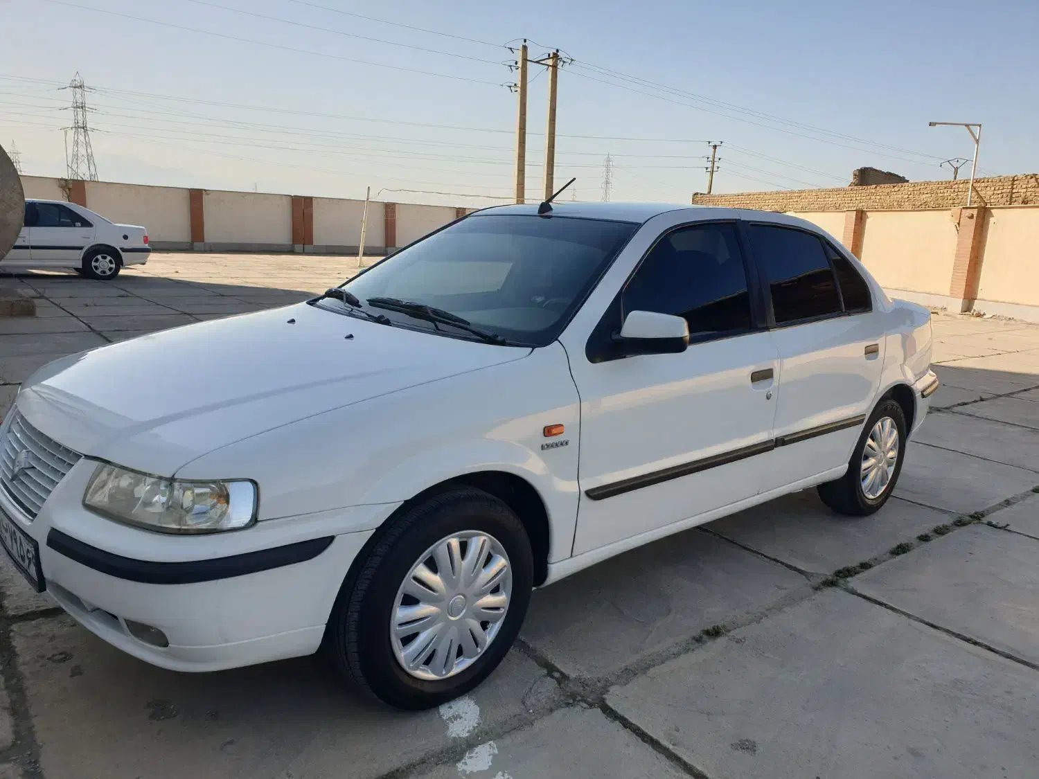 سمندef7 تک سوز کم کار|خودرو سواری و وانت|گنبد کاووس, |دیوار