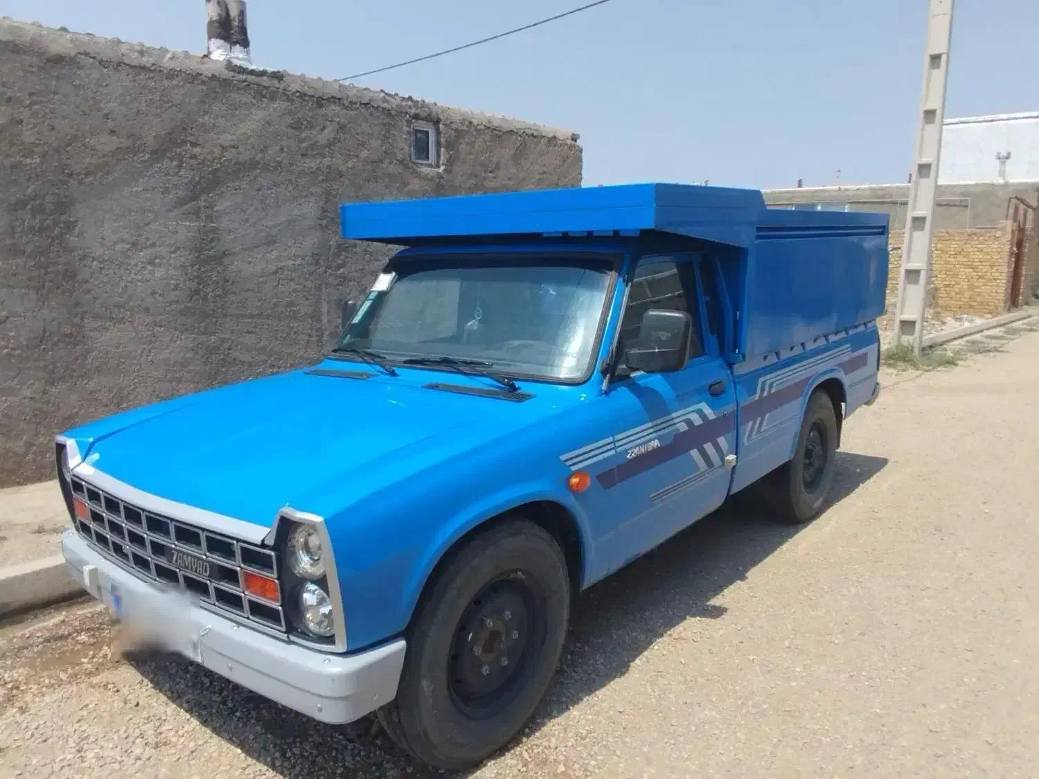 نیسان مدل ۱۴۰۳|خودرو سواری و وانت|باغ حلی, |دیوار