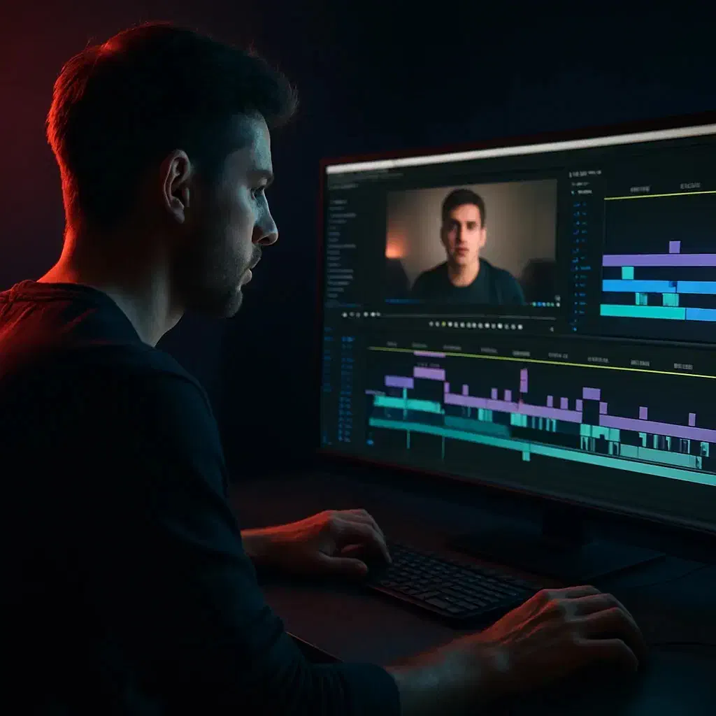 تولید فیلم کوتاه و ساخت تیزر وایرال با هوش مصنوعی|استخدام هنری و رسانه|نیشابور, میدان حافظ|دیوار