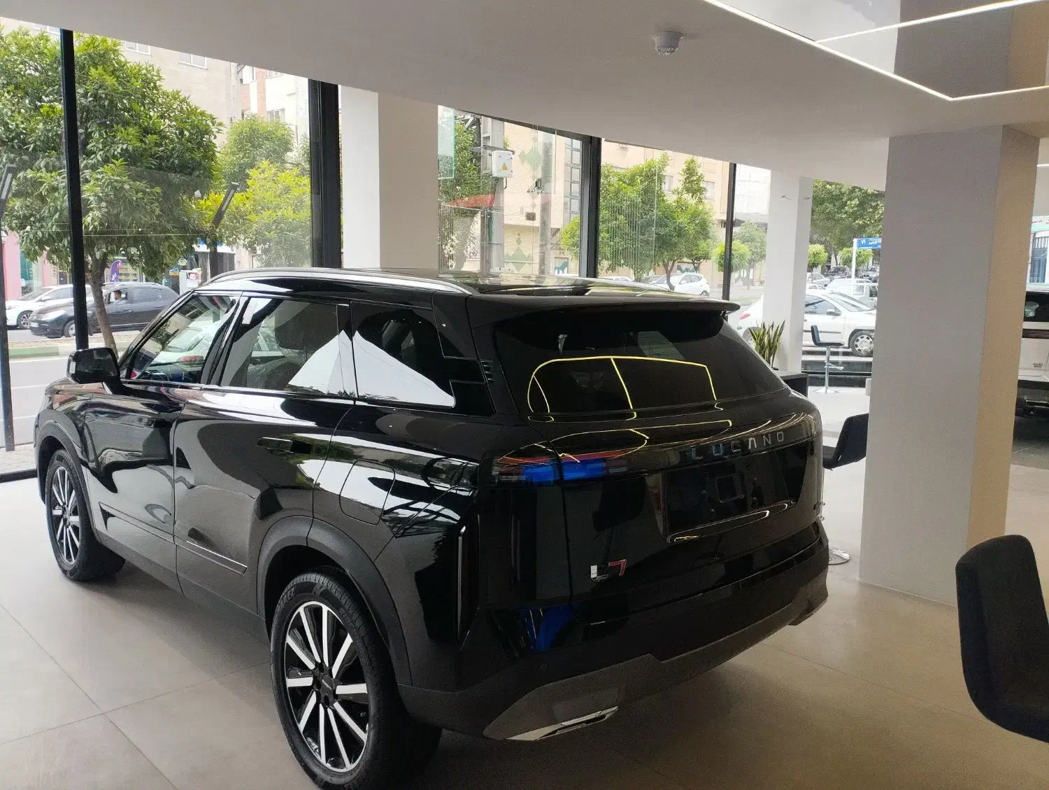 لوکانو تحویل فوری|خودرو سواری و وانت|گرگان, |دیوار