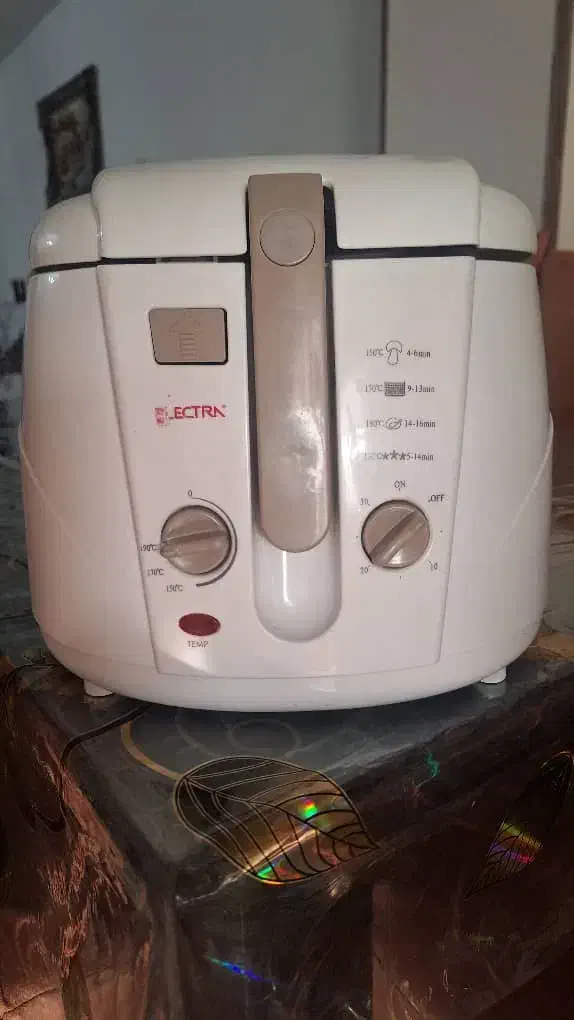 سرخ کن ۶ نفره|اجاق گاز و لوازم برقی پخت‌وپز|تهران, چیتگر شمالی|دیوار